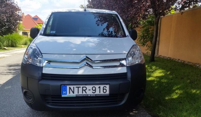 Citroen Berlingo NTR-916 full