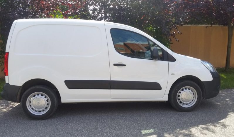 Citroen Berlingo NTR-916 full