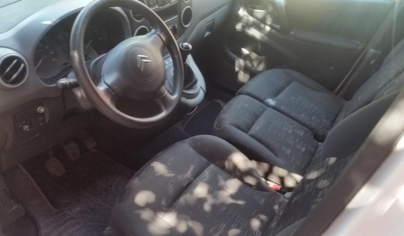 Citroen Berlingo NTR-916 full