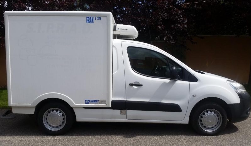 Citroen Berlingo NRA-256 full