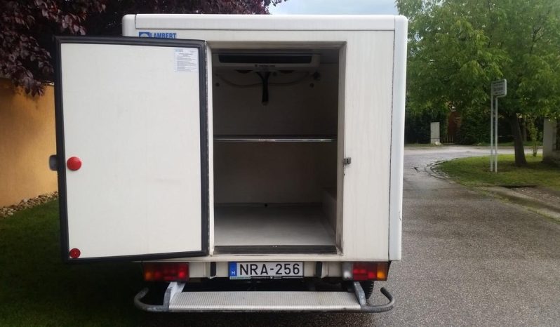 Citroen Berlingo NRA-256 full