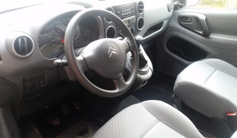 Citroen Berlingo NRA-256 full