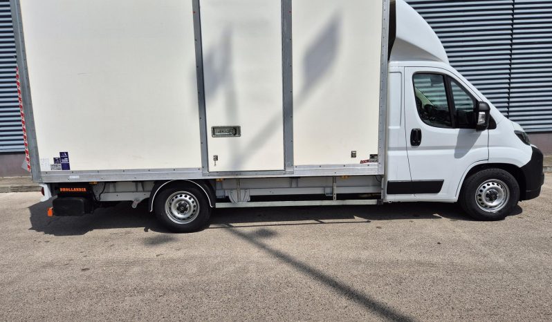 Citroen Jumper AOCL-427 full