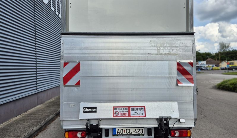 Citroen Jumper AOCL-423 full