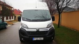 Citroen Jumper PSS-061 full