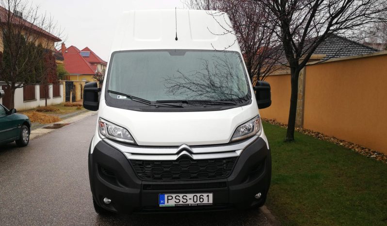 Citroen Jumper PSS-061 full