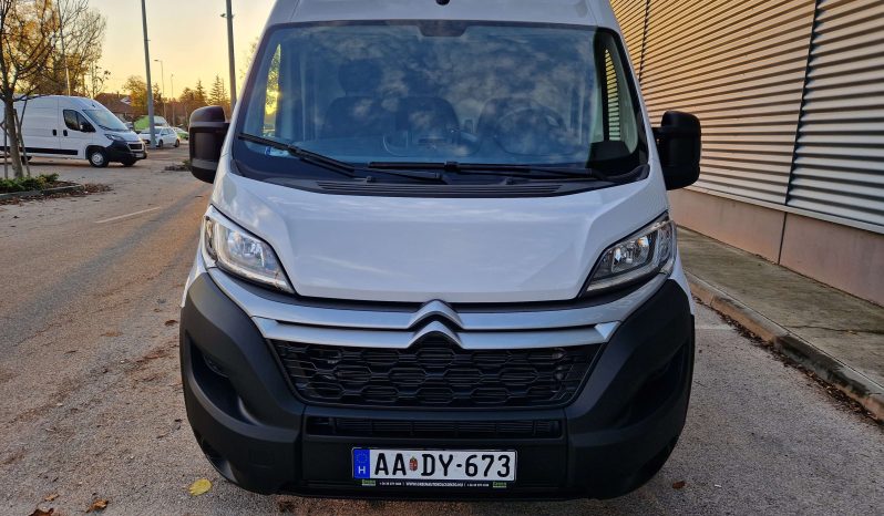 Citroen Jumper AADY-673 full