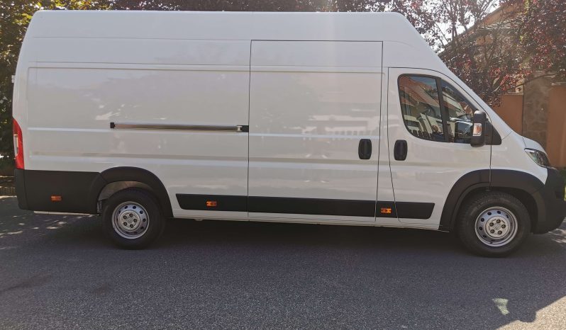 Citroen Jumper SVC-390 full