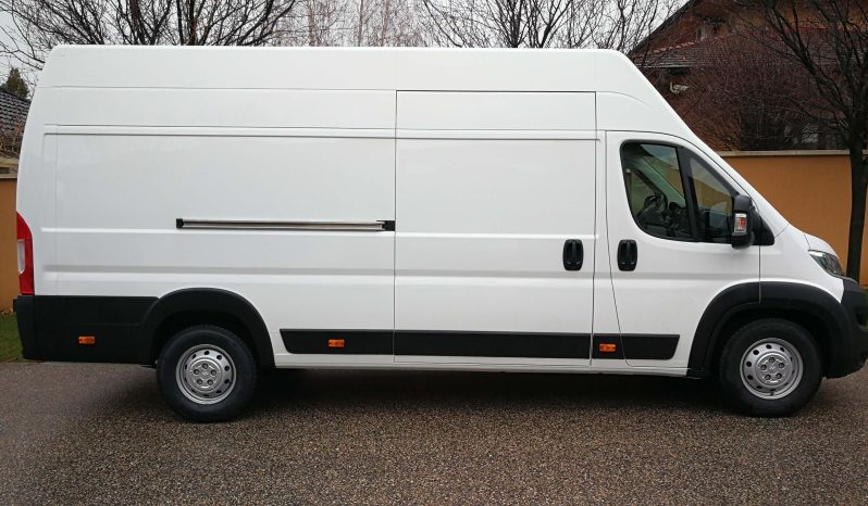 Citroen Jumper PSS-061 full