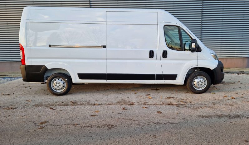 Citroen Jumper AADY-673 full