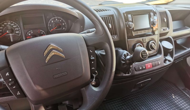 Citroen Jumper SVC-390 full