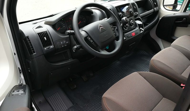 Citroen Jumper PSS-061 full
