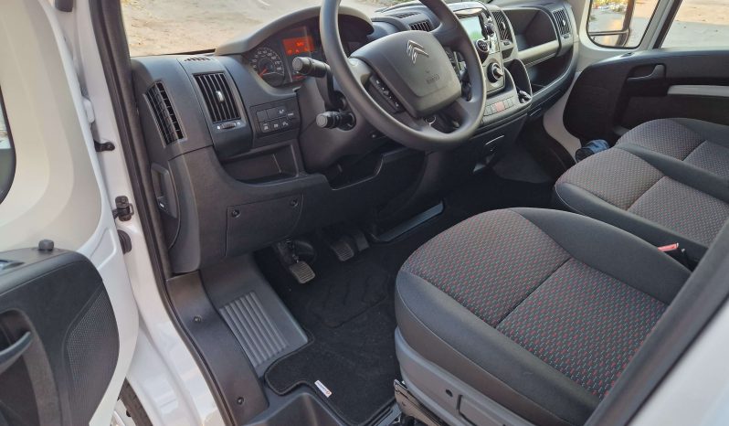 Citroen Jumper AADY-673 full