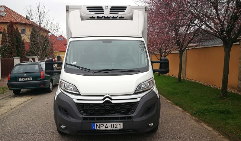 Citroen Jumper Hűtős NPA-021 full