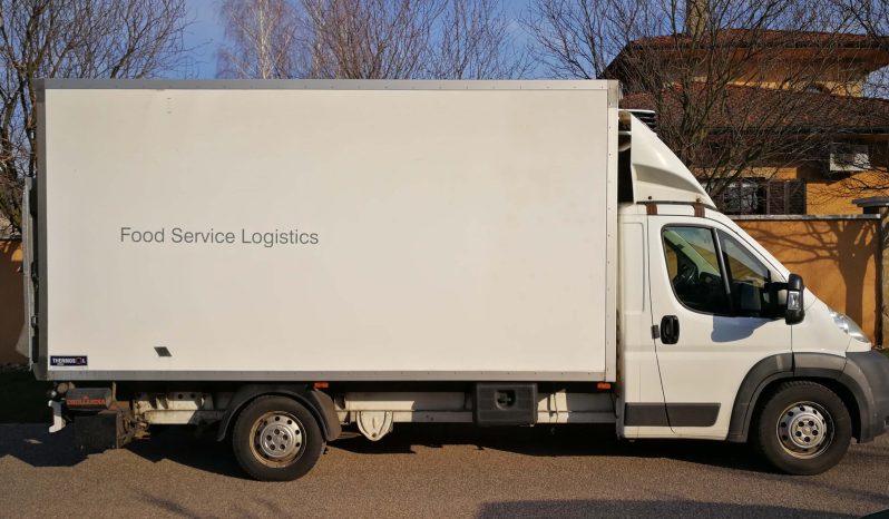 Citroen Jumper Hűt-fűt -20C MGP-062 full