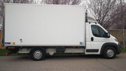 Citroen Jumper Hűtős NPA-021 full