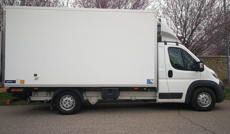 Citroen Jumper Hűtős NPA-021 full