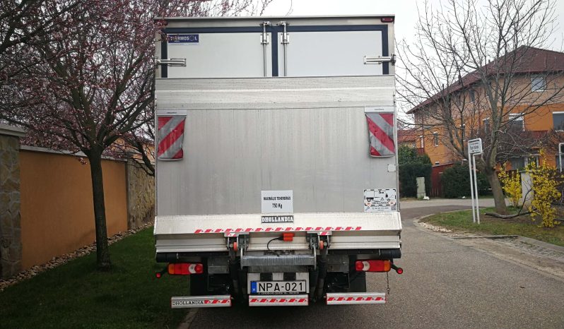 Citroen Jumper Hűtős NPA-021 full