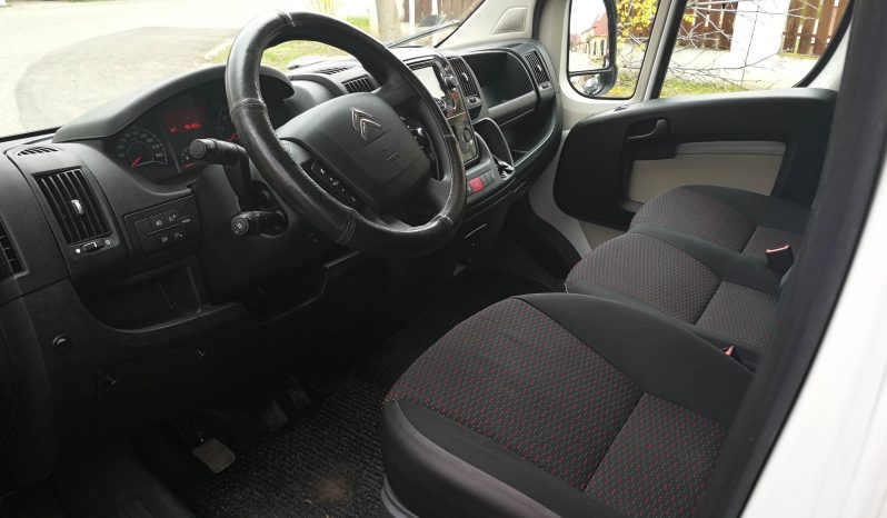 Citroen Jumper Hűtős NPA-021 full