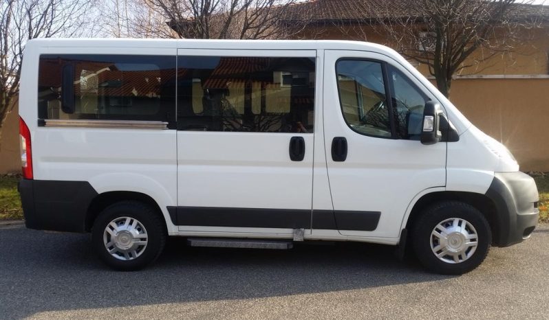 Citroen Jumper 3.0 NVY-675 full