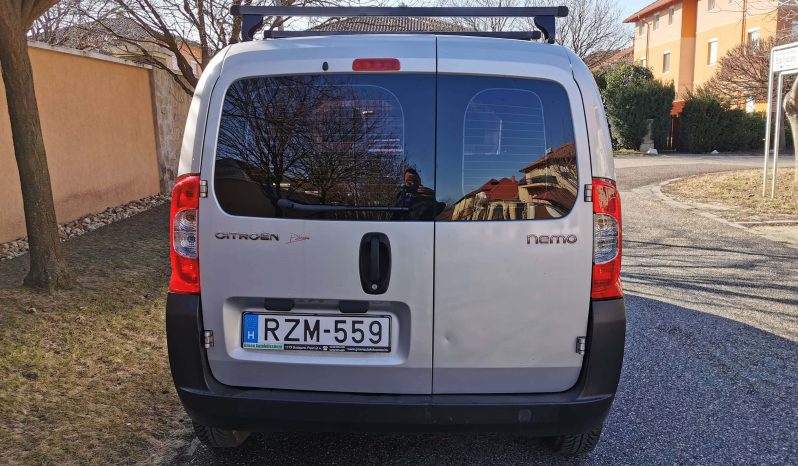 Citroen Nemo RZM-559 full