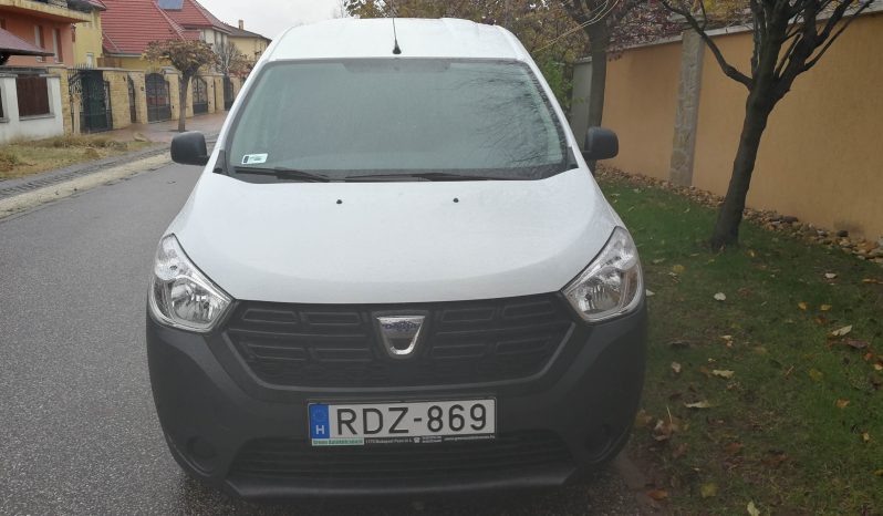 Dacia Dokker RDZ-869 full