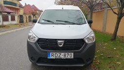 Dacia Dokker RDZ-870 full