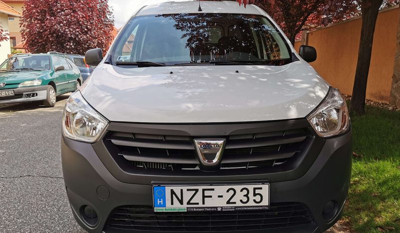 Dacia Dokker NZF-235 full
