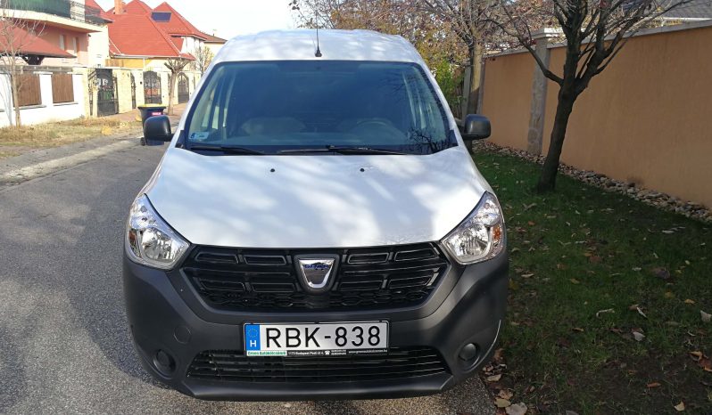Dacia Dokker RBK-838 full