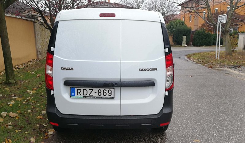 Dacia Dokker RDZ-869 full