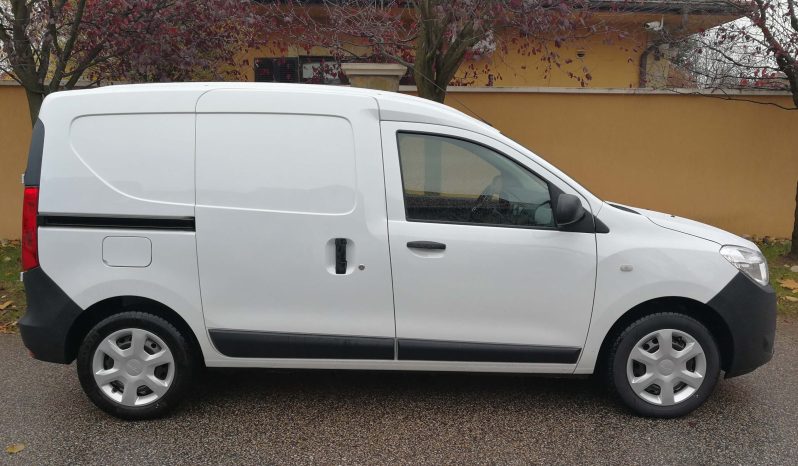 Dacia Dokker RDZ-870 full