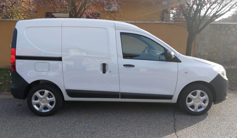 Dacia Dokker RBK-838 full