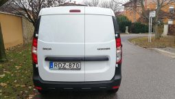 Dacia Dokker RDZ-870 full