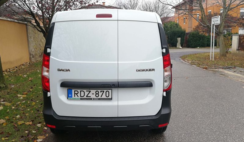 Dacia Dokker RDZ-870 full