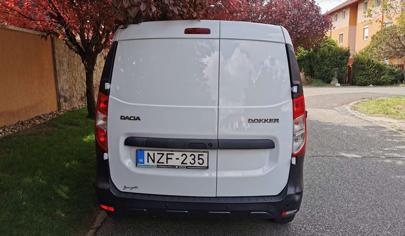 Dacia Dokker NZF-235 full