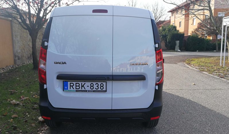Dacia Dokker RBK-838 full