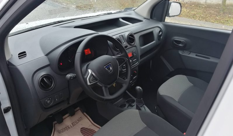 Dacia Dokker RDZ-870 full