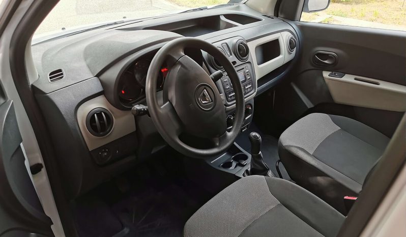 Dacia Dokker NZF-235 full