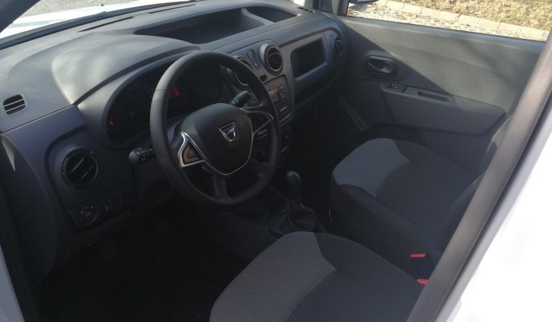 Dacia Dokker RBK-838 full