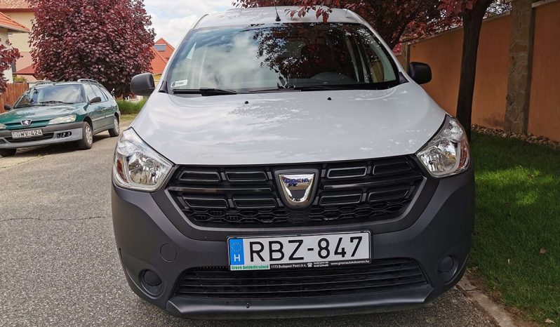 Dacia Dokker RBZ-847 full