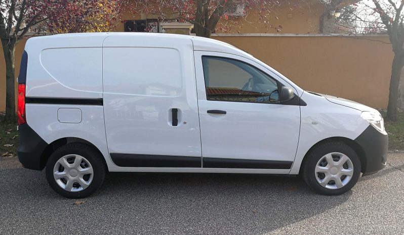 Dacia Dokker RBK-844 full