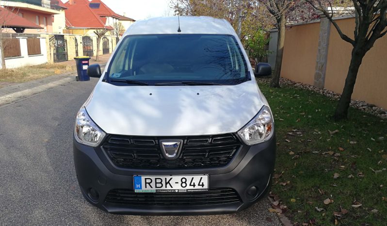 Dacia Dokker RBK-844 full