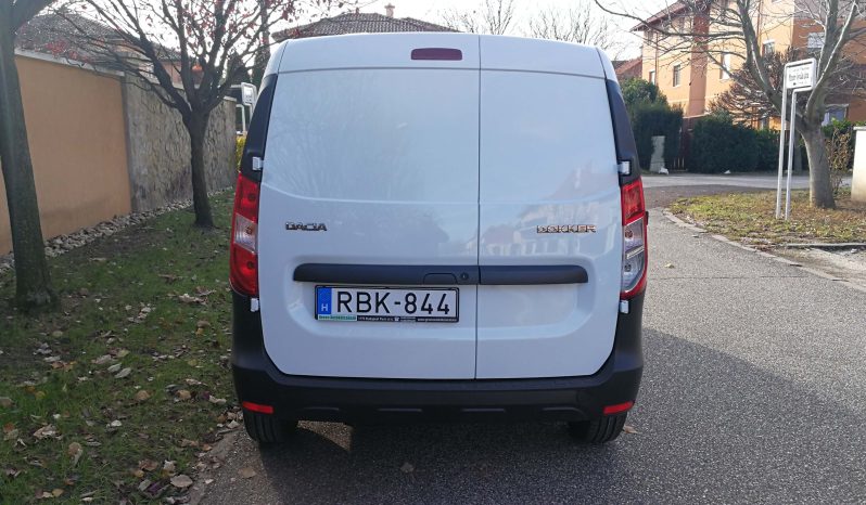 Dacia Dokker RBK-844 full