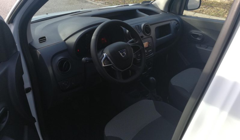 Dacia Dokker RBK-844 full