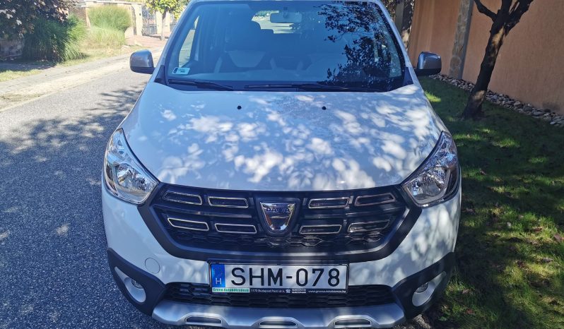 Dacia Lodgy SHM-078 full