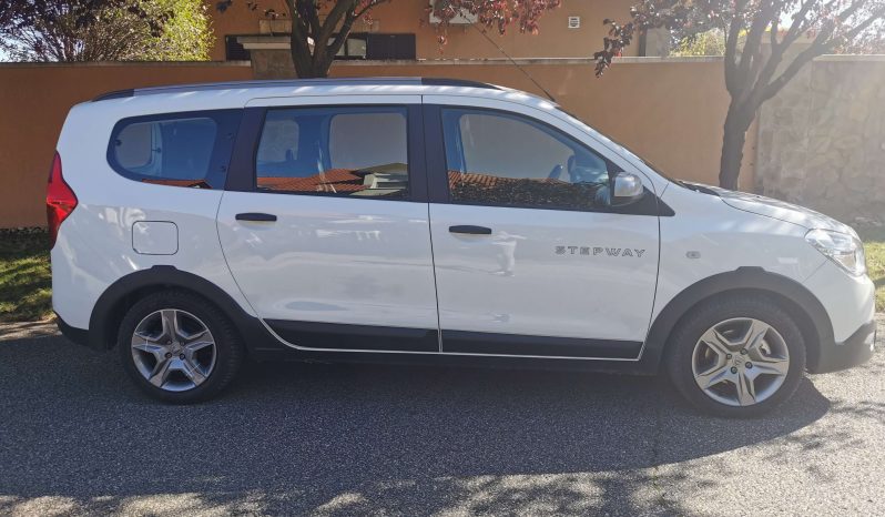 Dacia Lodgy SHM-078 full