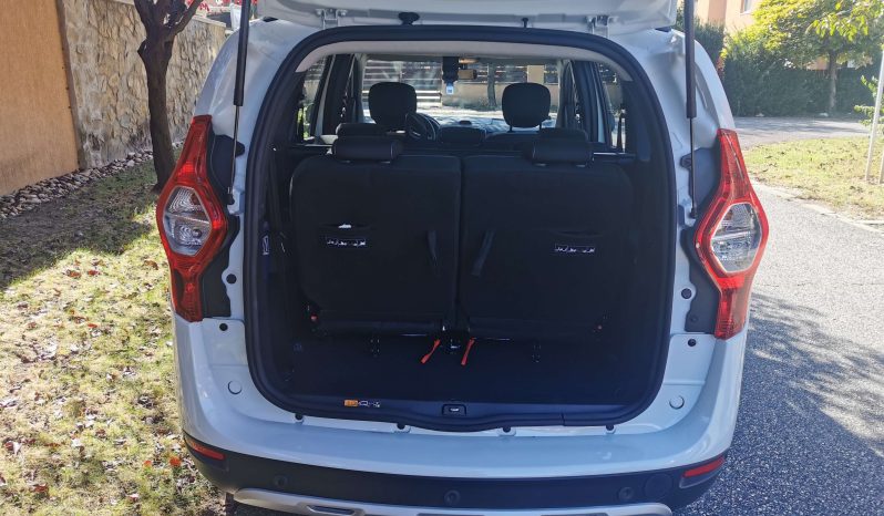 Dacia Lodgy SHM-078 full