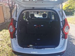 Dacia Lodgy SHM-078 full