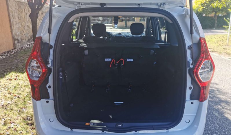 Dacia Lodgy SHM-078 full
