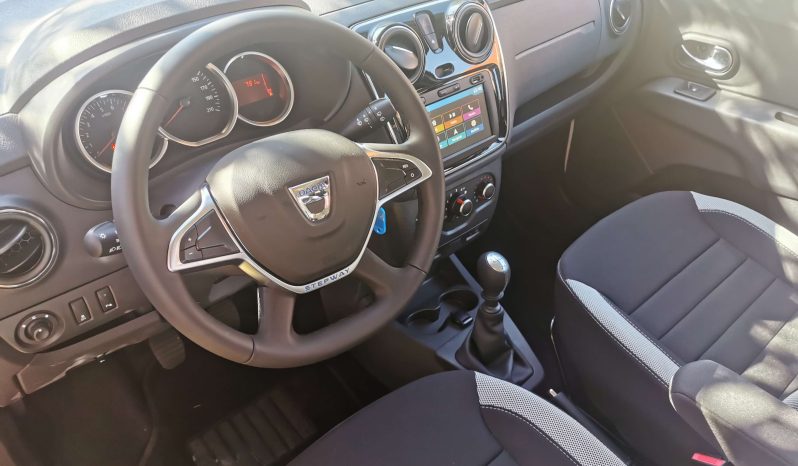 Dacia Lodgy SHM-078 full
